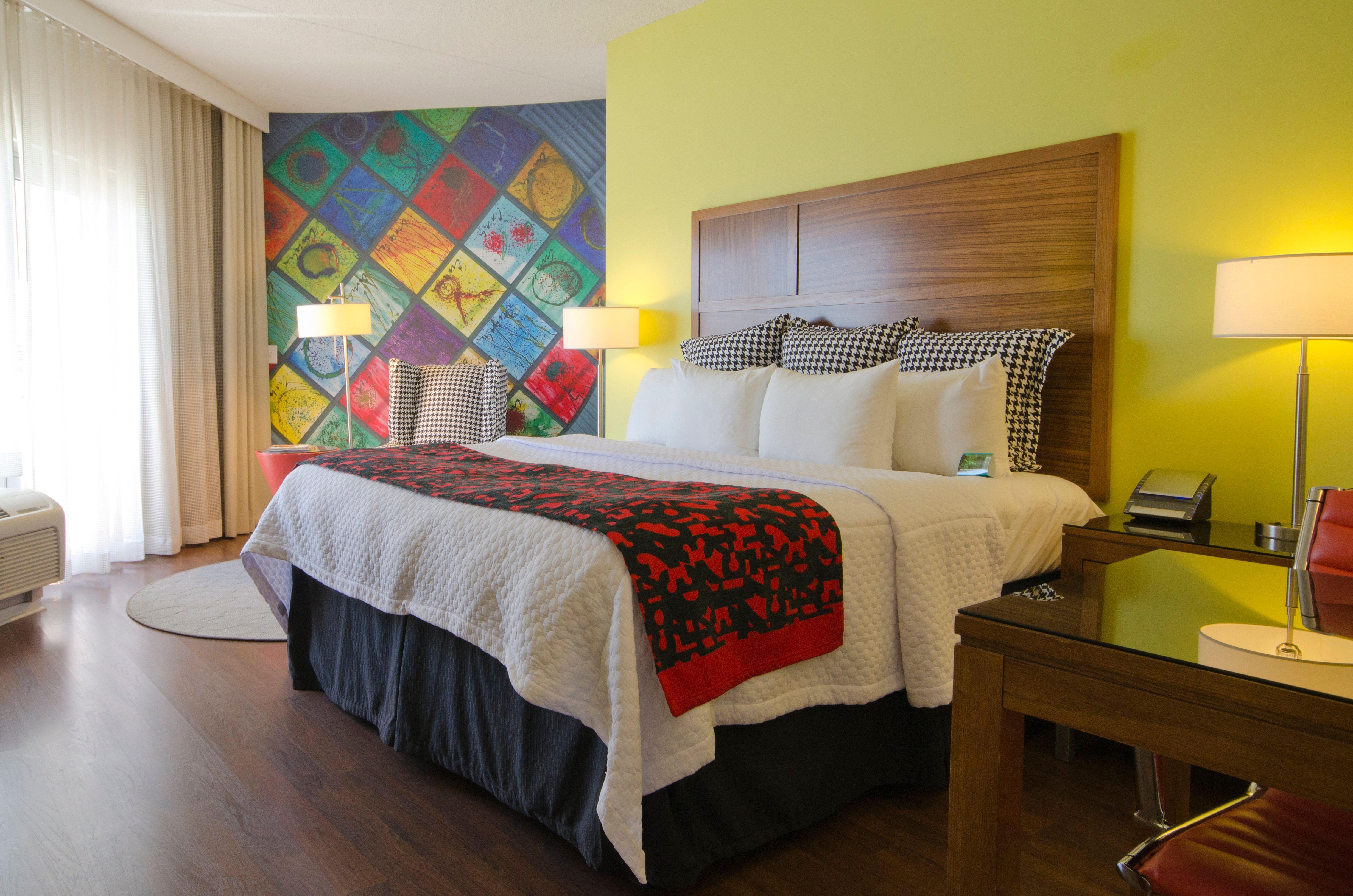Hotel Indigo Columbus Architectural Center By Ihg Exterior photo