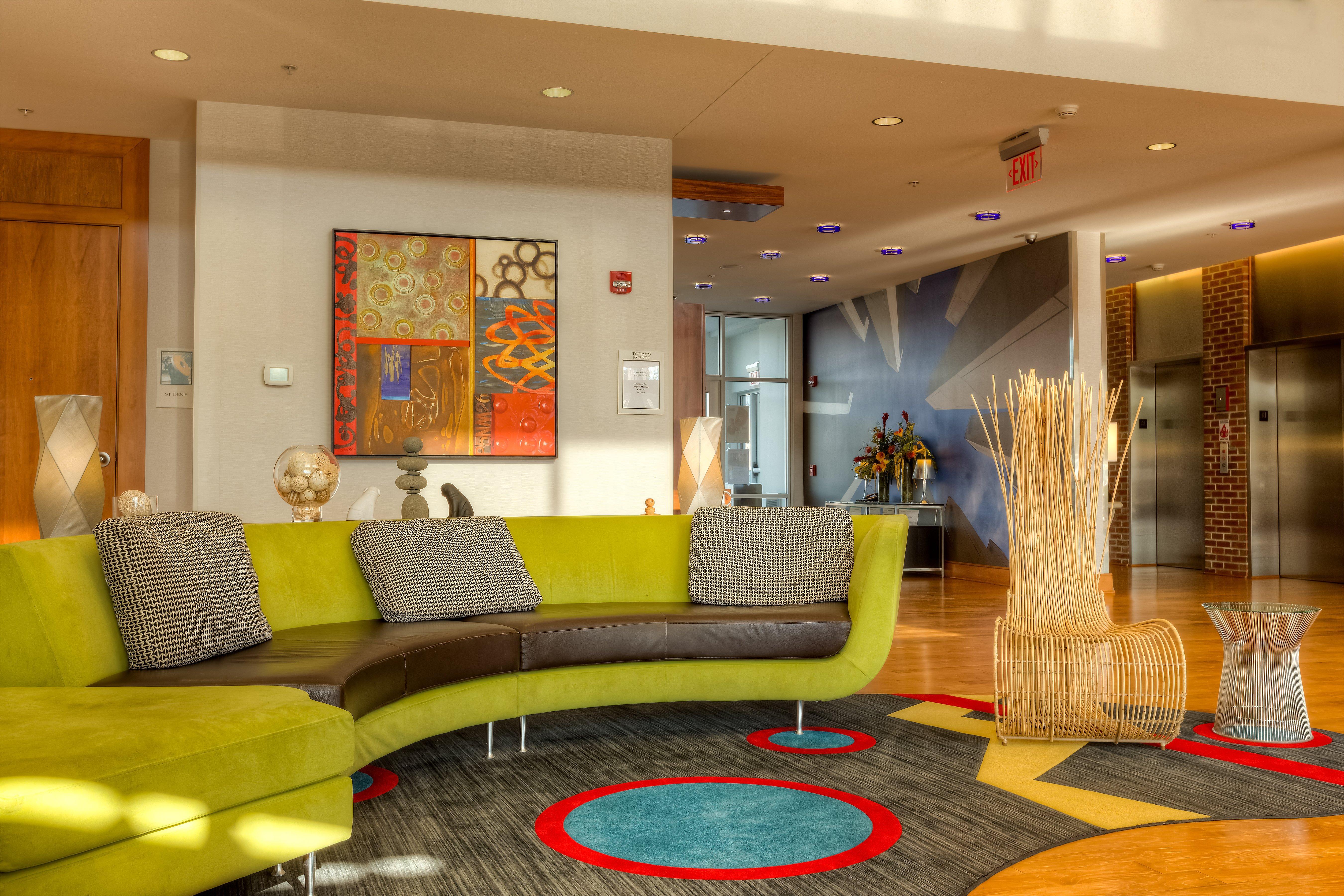 Hotel Indigo Columbus Architectural Center By Ihg Exterior photo
