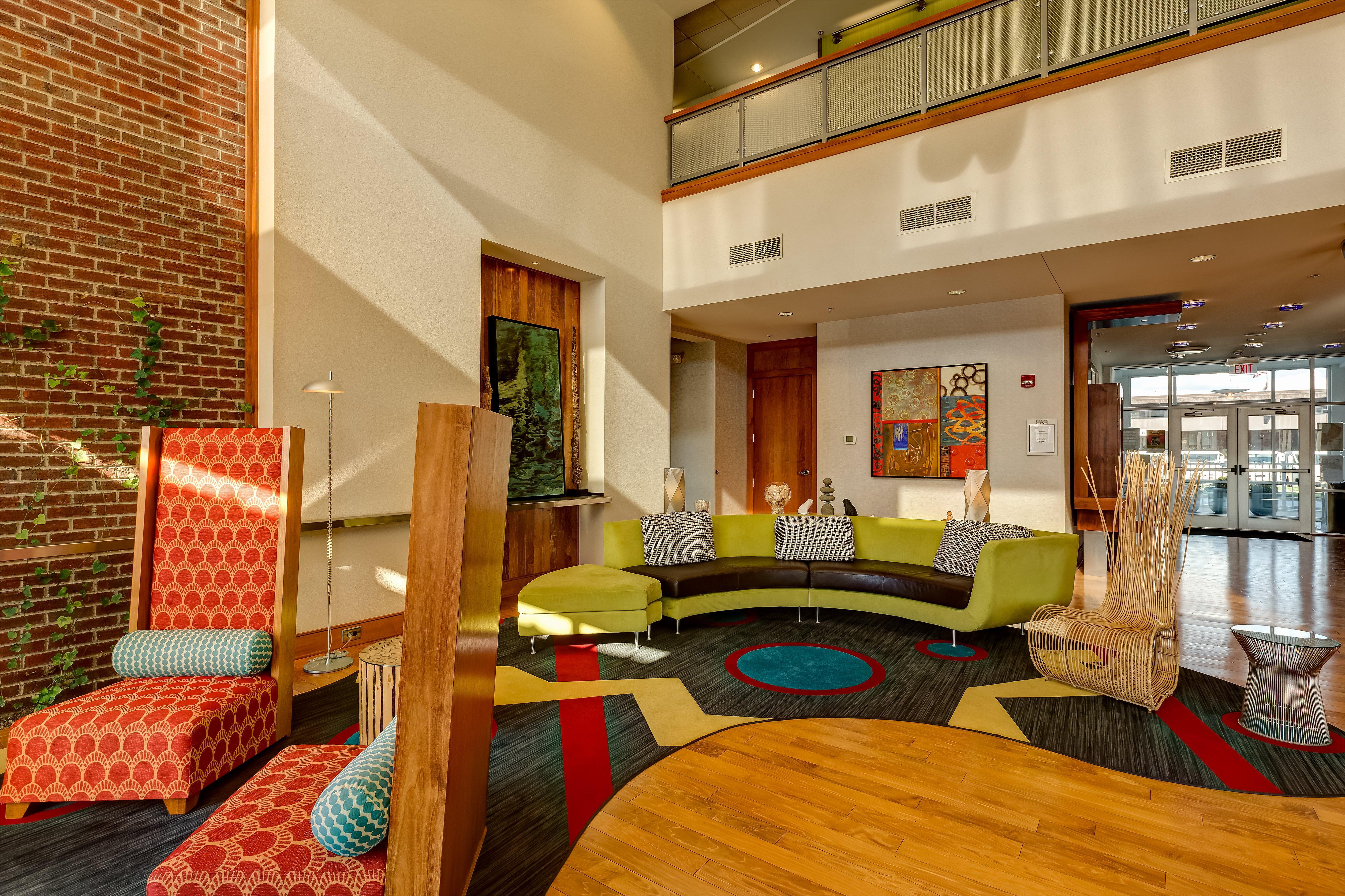 Hotel Indigo Columbus Architectural Center By Ihg Exterior photo