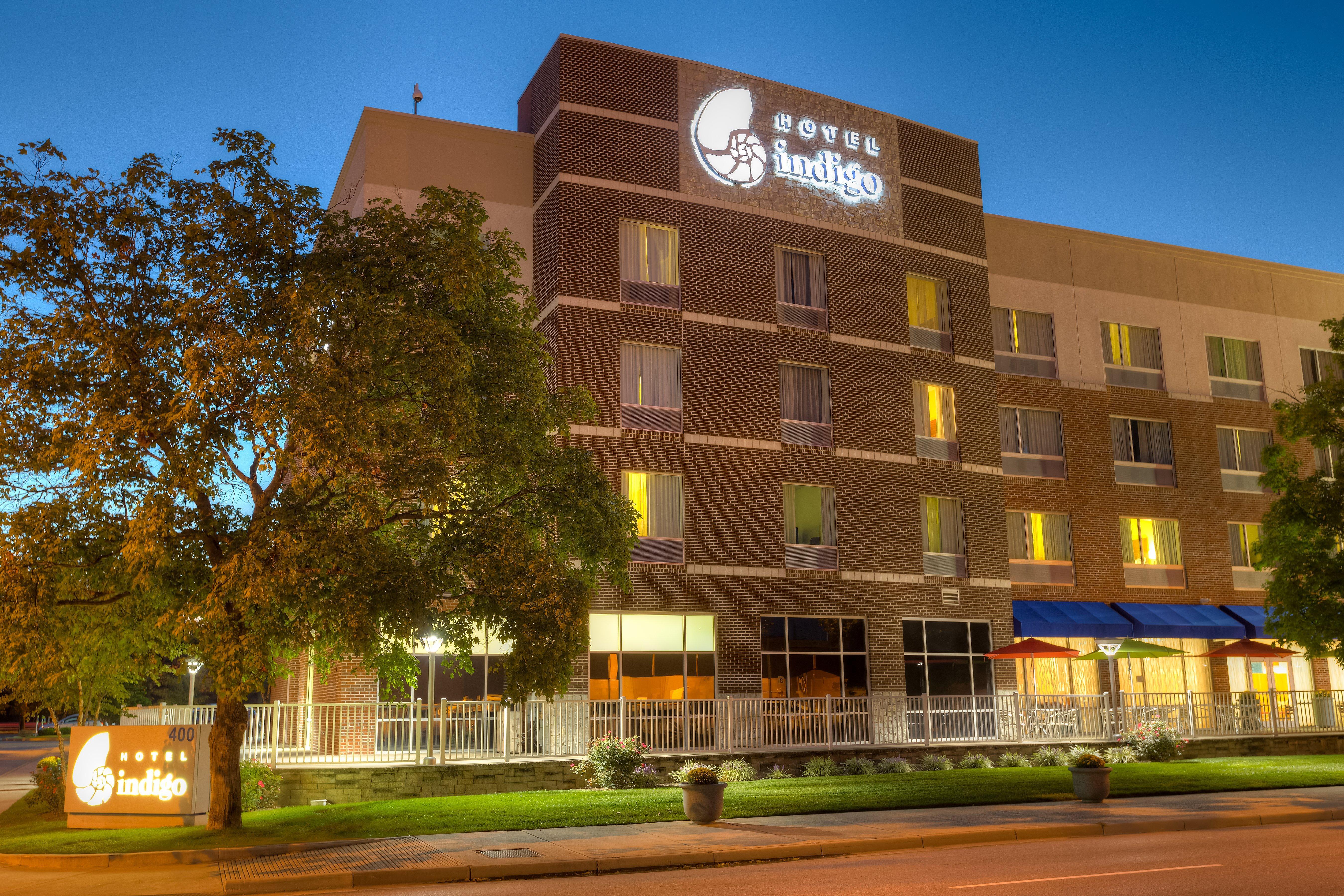 Hotel Indigo Columbus Architectural Center By Ihg Exterior photo