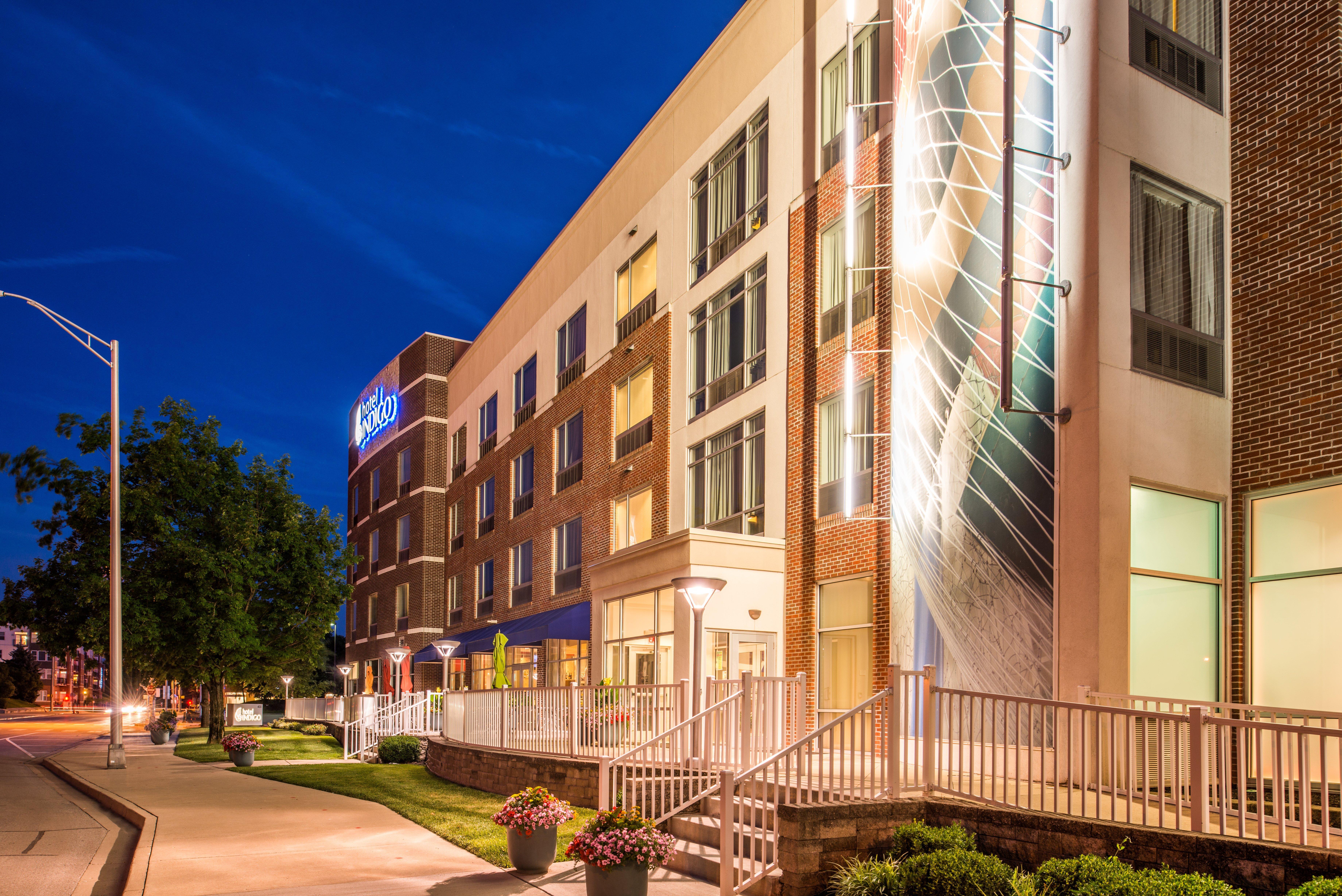 Hotel Indigo Columbus Architectural Center By Ihg Exterior photo
