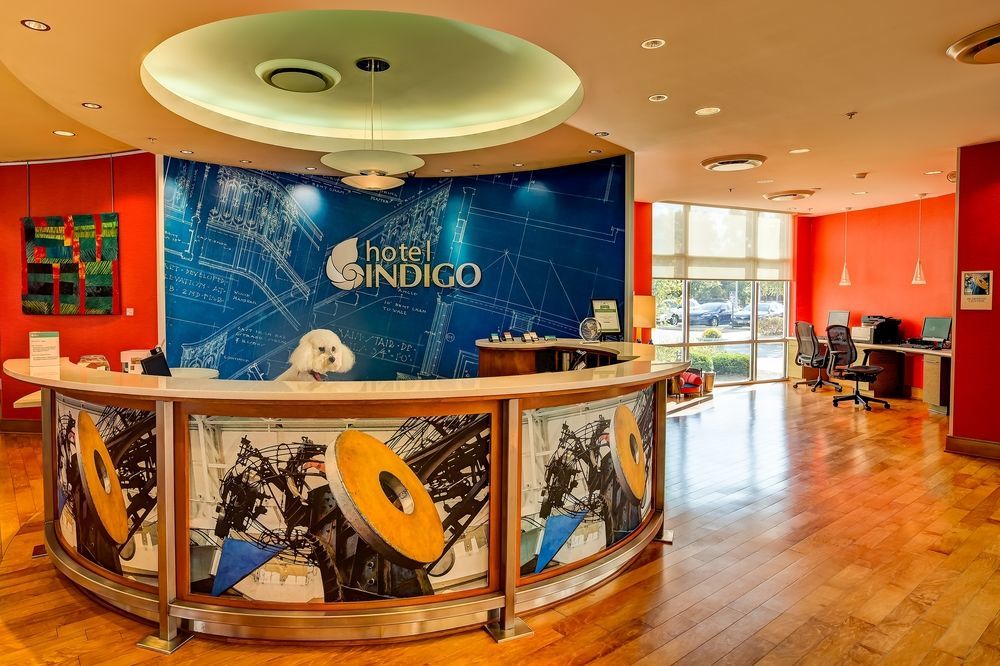Hotel Indigo Columbus Architectural Center By Ihg Exterior photo