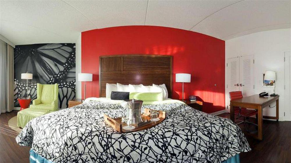 Hotel Indigo Columbus Architectural Center By Ihg Exterior photo